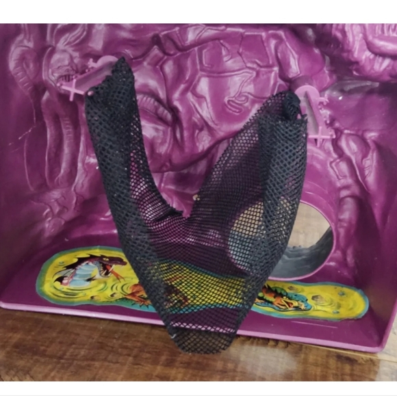 Vintage MOTU Masters of the Universe Snake Mountain 1983 ** READ - Picture 7 of 15